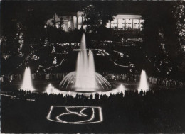 80329 - Bad Oeynhausen - Wasserspiele Und Wandelhalle - 1957 - Bad Oeynhausen