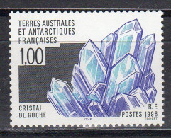 Minéral -Cristal De Roche - 1998 - Andere & Zonder Classificatie