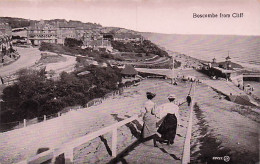 Dorset - BOSCOMBE - ( Bournemouth ) From Cliff - Bournemouth (from 1972)