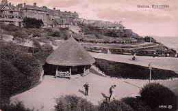 Dorset - BOSCOMBE - ( Bournemouth ) Marina - Bournemouth (vanaf 1972)