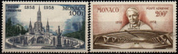 MONACO 1958 ** - Posta Aerea