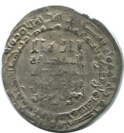 ABBASID AL-MUQTADIR AH 295-320/ 908-932 AD Silver DIRHAM #AH180.45.U.A - Orientales