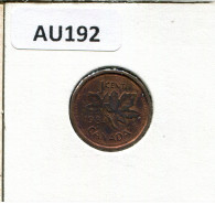 1 CENT 1984 KANADA CANADA Münze #AU192.D.A - Canada