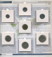 POLEN POLAND 1989-1990 SET 1. 2. 5. 10. 20. 50. 100 ZLOTUCH UNC #SET1171.5.D.A - Poland