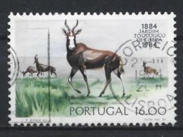 Portugal 1984 Fauna Y.T. 1598 (0) - Usati