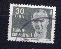 T4634 - TURQUIE TURKEY Yv N°2331 - Used Stamps