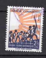 T4636 - TURQUIE TURKEY Yv N°2349 - Used Stamps