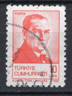 T4639 - TURQUIE TURKEY Yv N°2354 - Used Stamps