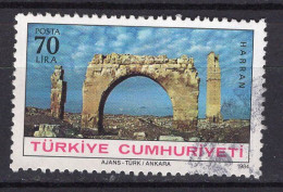 T4644 - TURQUIE TURKEY Yv N°2455 - Used Stamps