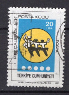 T4646 - TURQUIE TURKEY Yv N°2477 - Used Stamps