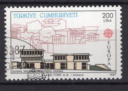 T4649 - TURQUIE TURKEY Yv N°2534 - Used Stamps