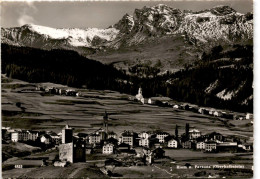 Riom U. Parsonz (Oberhalbstein) (4852) * 30. 7. 1954 - Riom-Parsonz
