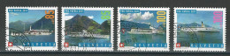 SBK B313-16, Mi 2204-07 O - Used Stamps