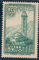 Lot N°A5990 Andorre   N°36 Neuf ** Luxe - Unused Stamps
