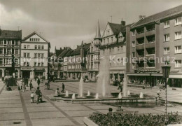 43347145 Gotha Thueringen Neumarkt Gotha Thueringen - Gotha