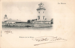 76 Le Havre Les Phares De La Heve Phare Lighthouse CPA - Cap De La Hève