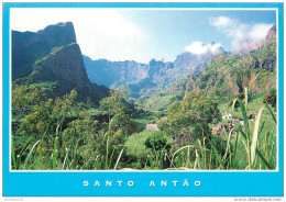 CPSM Cap Vert-Santo Antao      L2176 - Kaapverdische Eilanden