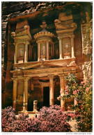 CPSM Jordanie-Petra-El Khazneh    L2173 - Jordan