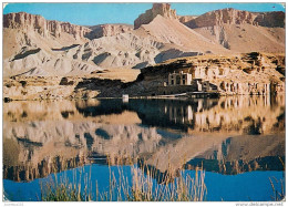 CPSM Afghanistan-Bandi E Amir       L2172 - Afghanistan