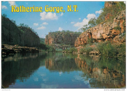 CPSM Australia-Katherine Gorge   L2171 - Katherine
