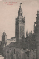 76109 - Spanien - Sevilla - La Giralda - Ca. 1920 - Sevilla