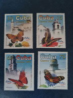 CUBA  NEUF  1999    TURISMO  LA  HABANA   //  PARFAIT  ETAT  // 1er  CHOIX - Ungebraucht