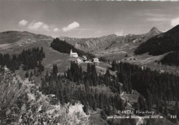 78677 - Österreich - Damüls - Mit Damülser Mittagspitz - Ca. 1965 - Bregenz