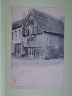 102-18-X                  Ypres      Maison De Bois - Ieper