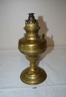 C190 Ancienne Lampe Huile - Pétrole - Old Lamp - Antiek Gereedschap