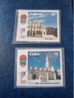 CUBA  NEUF  1999     CUMBRE  JEFES  DE  ESTADOS  //  PARFAIT  ETAT  //  1er  CHOIX  // - Unused Stamps