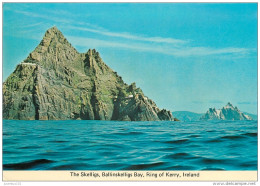 CPSM Ireland-The Skelligs,Ballinskelligs Bay-Kerry      L2170 - Kerry