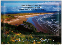 CPSM Ireland-Inch Strand-Kerry    L2170 - Kerry