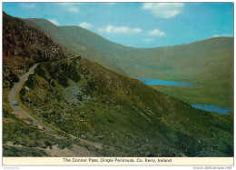 CPSM Ireland-The Connor Pass,Dingle Peninsula-Kerry      L2170 - Kerry