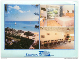 CPSM Barbades-Discovery Bay Beach Hotel    L2157 - Barbados (Barbuda)