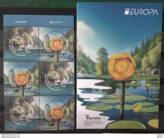 Bosnia And Hercegovina, 2024, Europa Cept, Booklet (MNH) - Bosnië En Herzegovina