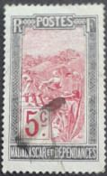 Madagascar 1922 Yvert 131 O Used - Usati