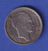 Frankreich Kursmünze 10 Francs 1947 - Other & Unclassified