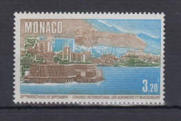 Monaco 1986 Mi.-Nr. 1765 ** Versicherungs-Kongress  - Altri & Non Classificati