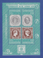 Dänemark 1975 Block 1 **  Briefmarkenausstellung HAFNIA `76 - Andere & Zonder Classificatie