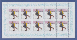 Zehnerbogen ** 1994 Mi.-Nr. 1764  Tag Der Briefmarke  - Altri & Non Classificati