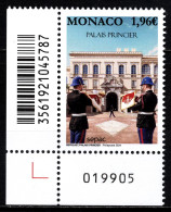 MONACO 2024 - SEPAC - LE PALAIS PRINCIER - NEUF ** - Unused Stamps