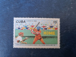 CUBA  NEUF  1998   JUEGOS  CENTROAMERICANOS     //  PARFAIT  ETAT  //  1er  CHOIX  // - Ongebruikt