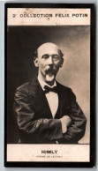 Photo 2e Collection Felix Potin 175, Homme De Lettres, Himly - Félix Potin