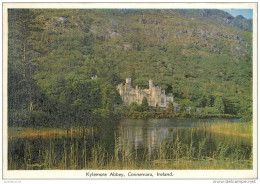 CPSM Irlande-Ireland-Kylemore Abbey,connemara    L2064 - Galway