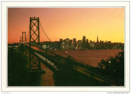 CPSM San Francisco-Le Pont De Golden Gate      L2102 - San Francisco