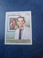 CUBA  NEUF  1997   VICTOR  MANUEL  GARCIA--PINTOR  //  PARFAIT  ETAT  //  1er  CHOIX  // - Nuovi