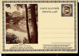 Carte Illustrée Neuve N° 21. Vue 4 - BOUILLON - Le Château-Fort - Tarjetas 1909-1934