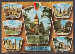 106099/ AUGSBURG - Augsburg