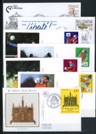 Z39-4 Bel Ensemble De 7 FDC 1er Jour Années Différentes. Idéal Pour Démarrer Une Collection à Petit Prix    A Saisir !!! - Autres & Non Classés