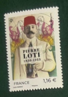 France 2023 The 100th Anniversary Of The Death Of Pierre Loti, 1850-1923 - Sonstige & Ohne Zuordnung